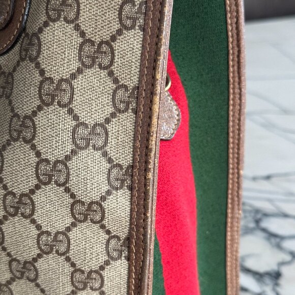 Gucci Tote - Vintage - Picture 6 of 12